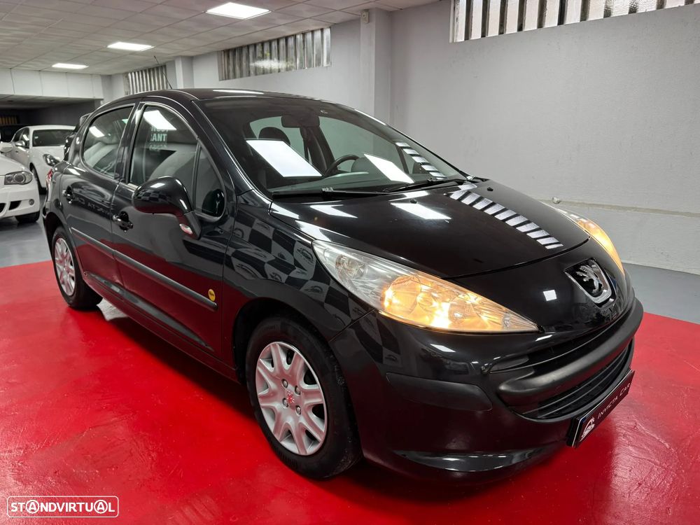 Peugeot 207 1.4 16V Open - 10