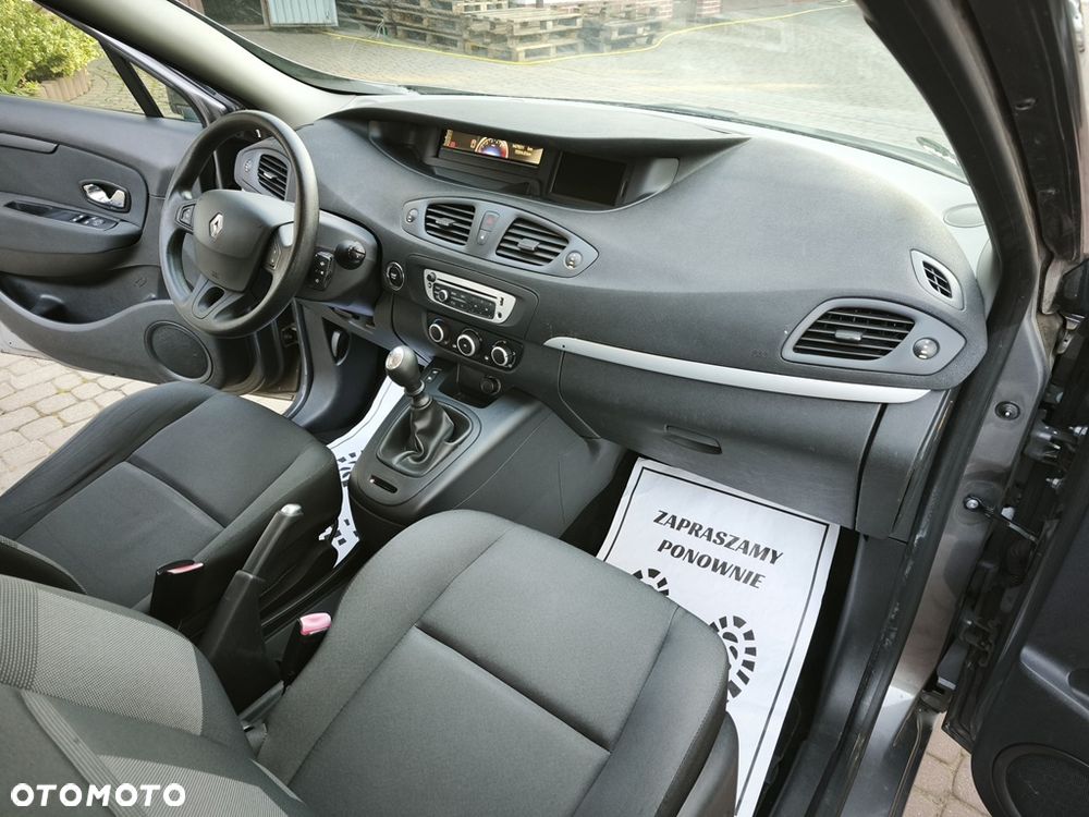 Renault Scenic 1.6 16V 110 TomTom Edition - 22