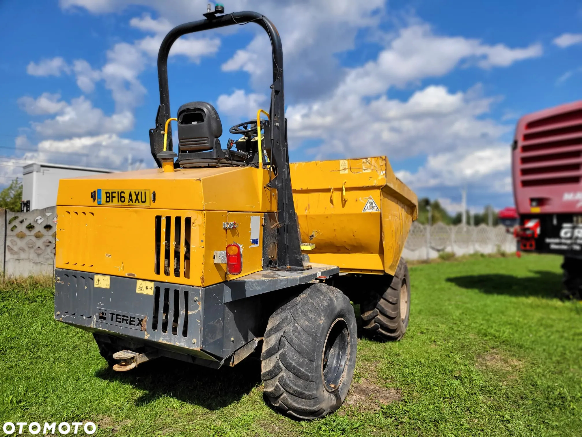 JCB 9TFT - 8