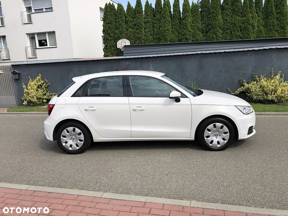 Audi A1 Sportback 1.0 TFSI Sport - 4