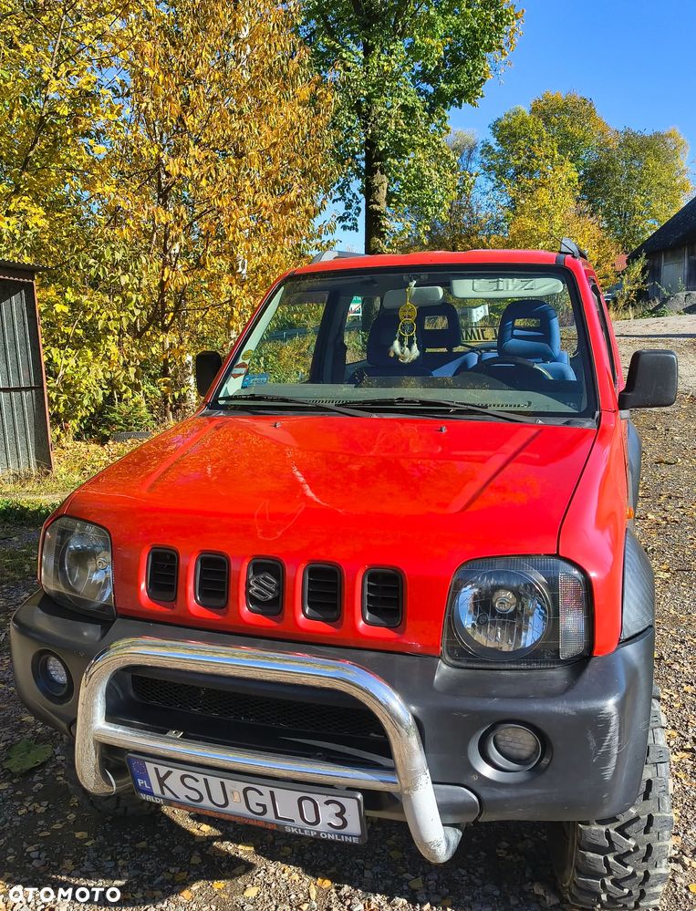 Suzuki Jimny - 8