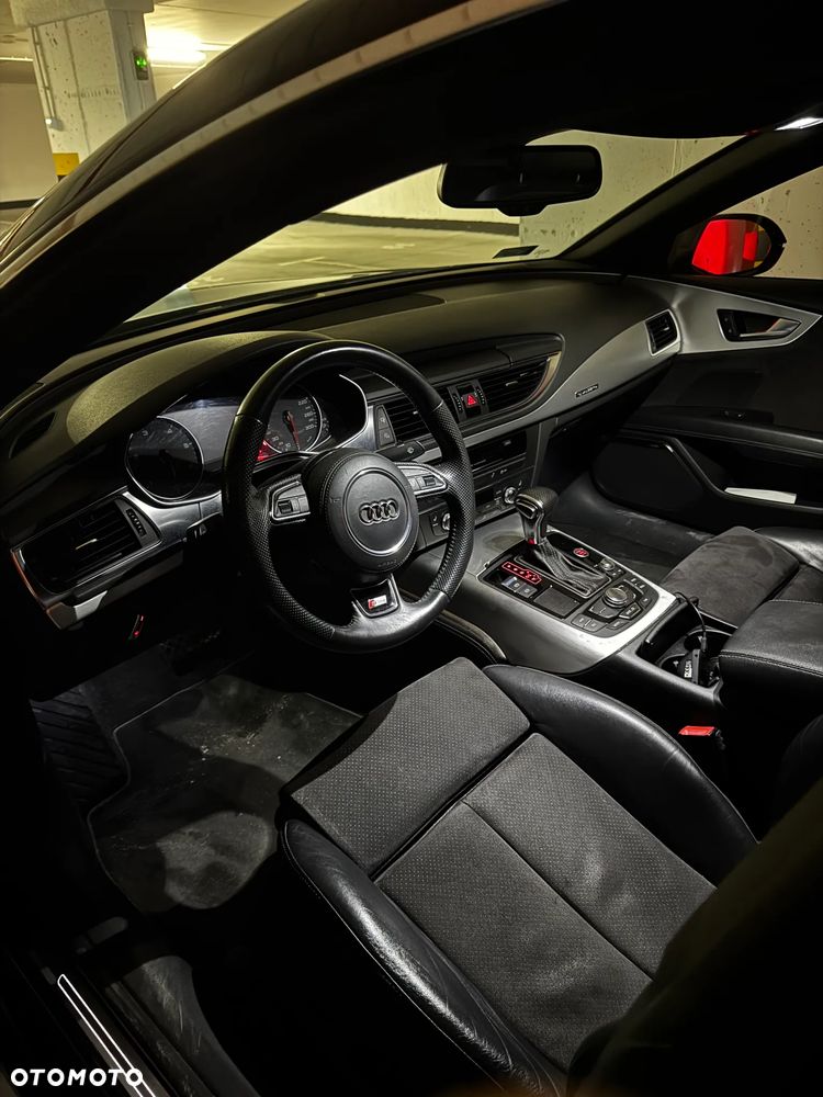 Audi A7 Sportback - 10