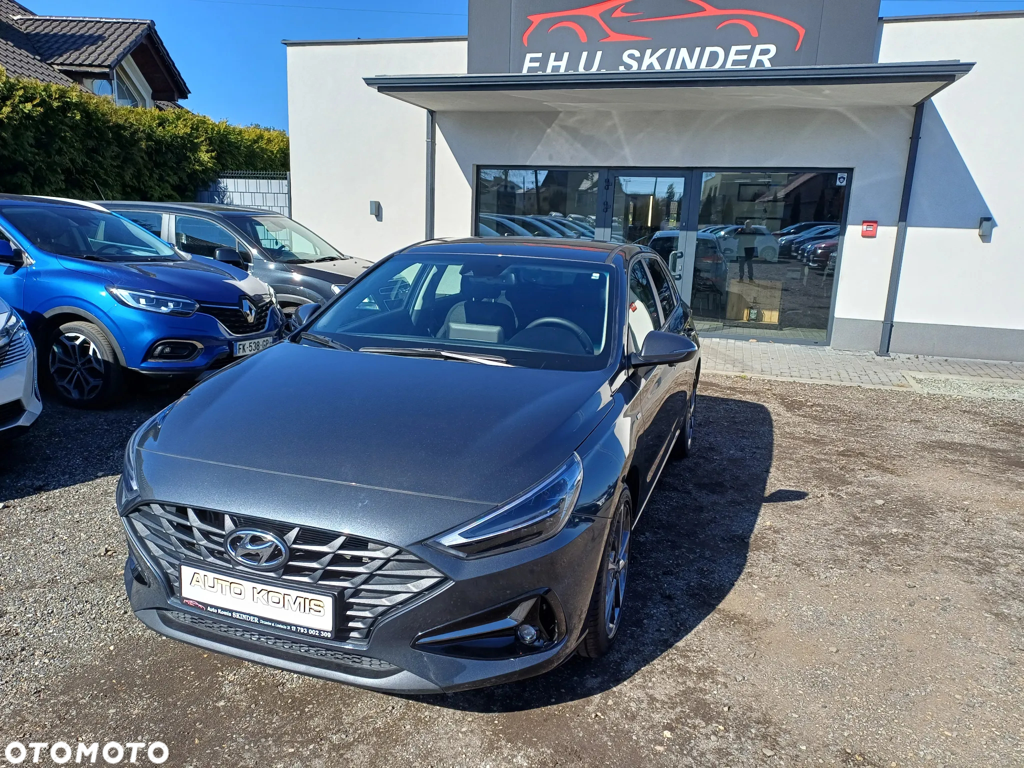 Hyundai i30 1.0 T-GDI 48V-Hybrid DCT Select - 2