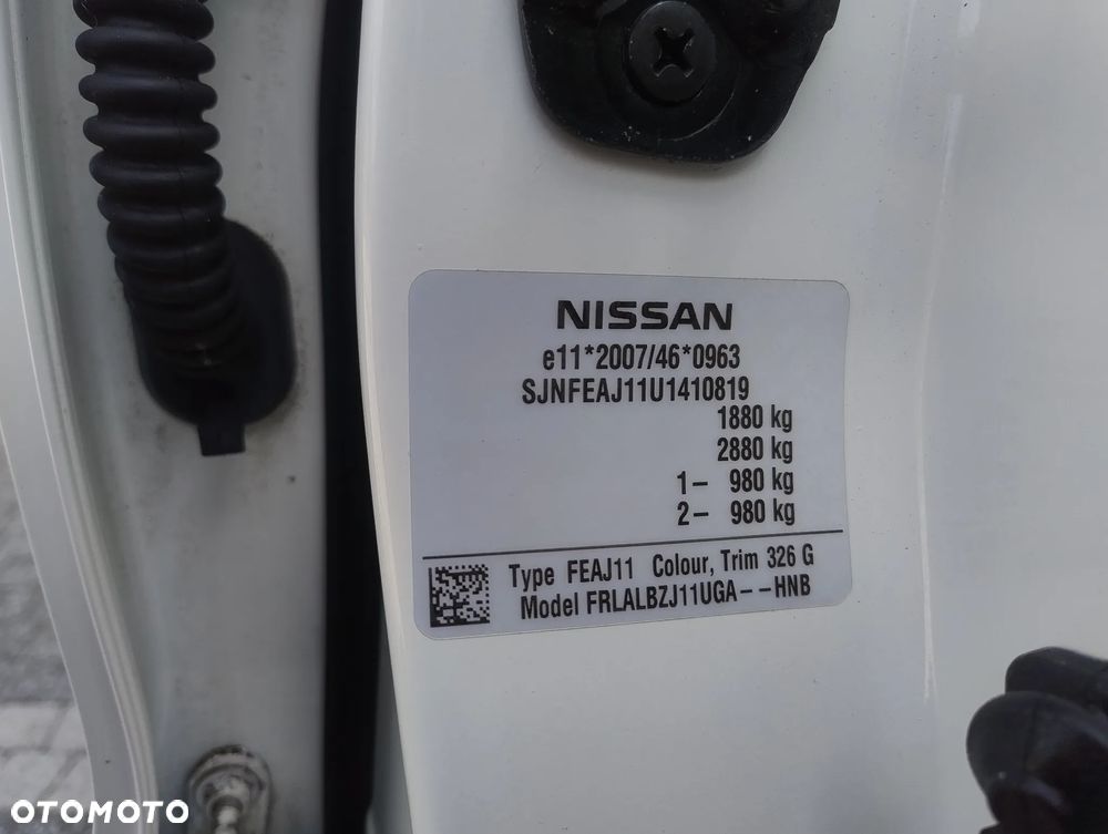 Nissan Qashqai 1.2 DIG-T Xtronic N-Vision - 38