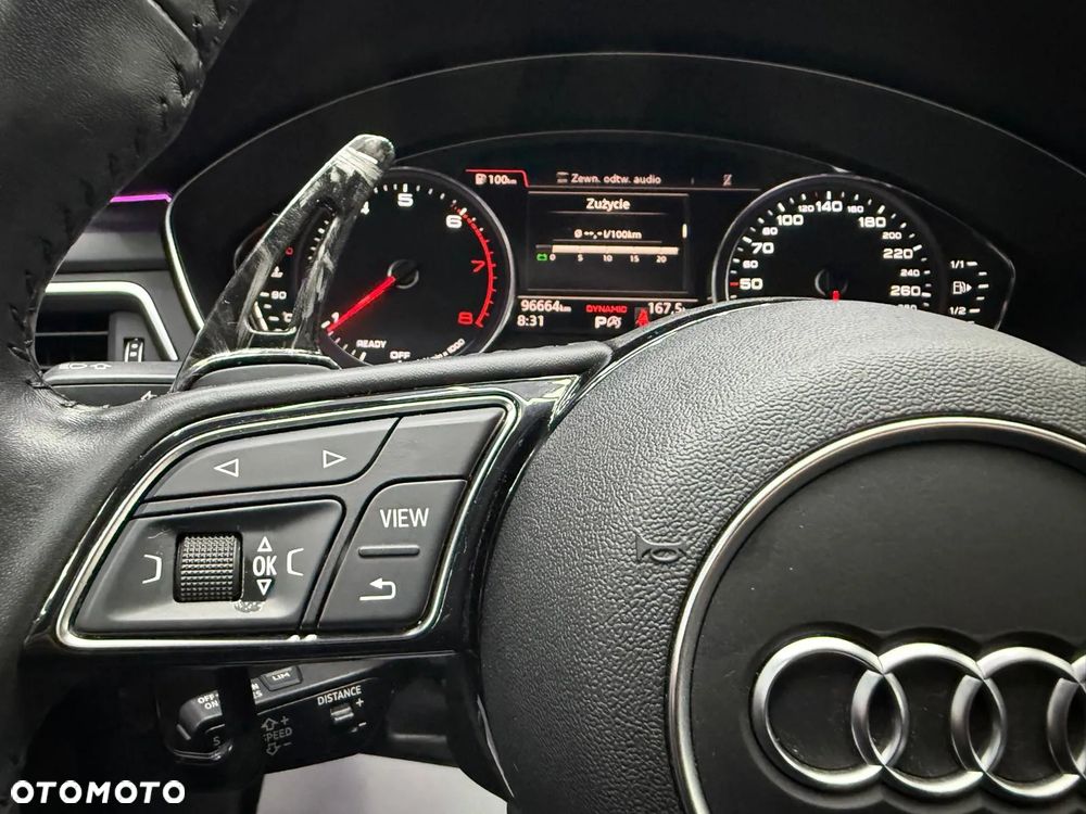 Audi A5 Sportback 2.0 TFSI quattro S tronic sport - 16