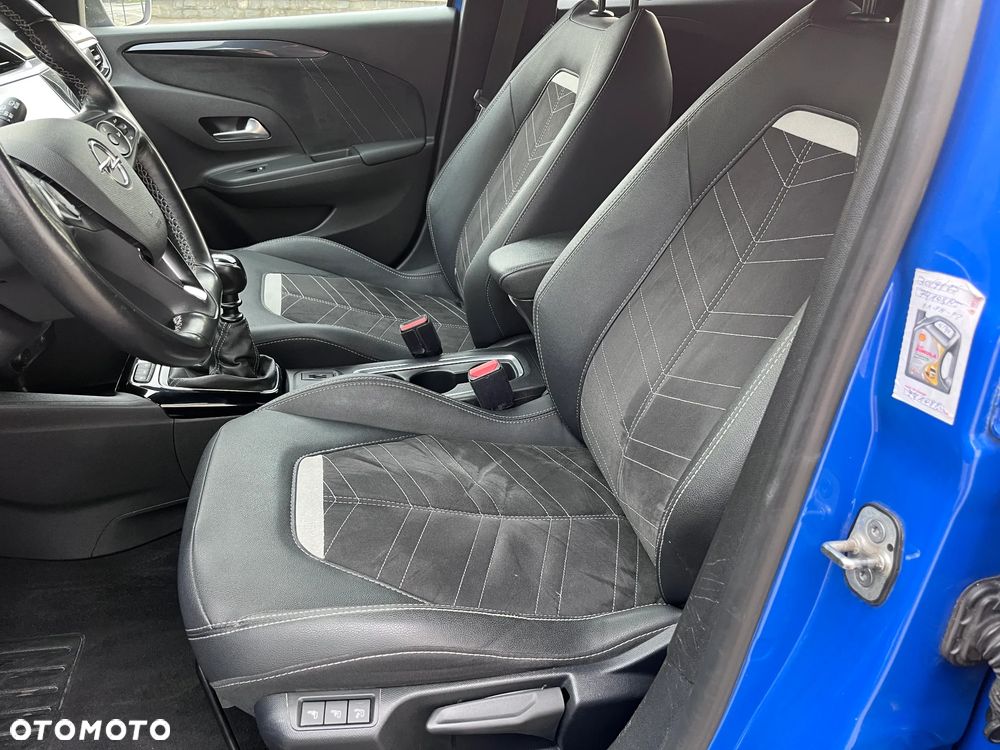 Opel Corsa 1.2 Ultimate Pack S&S - 13