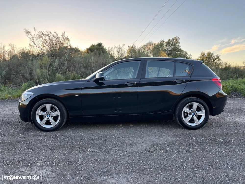 BMW 118 dA Line Sport - 39