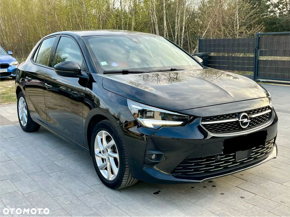 Opel Corsa 1.2 Direct Inj Turbo Start/Stop Automatik GS Line - 7