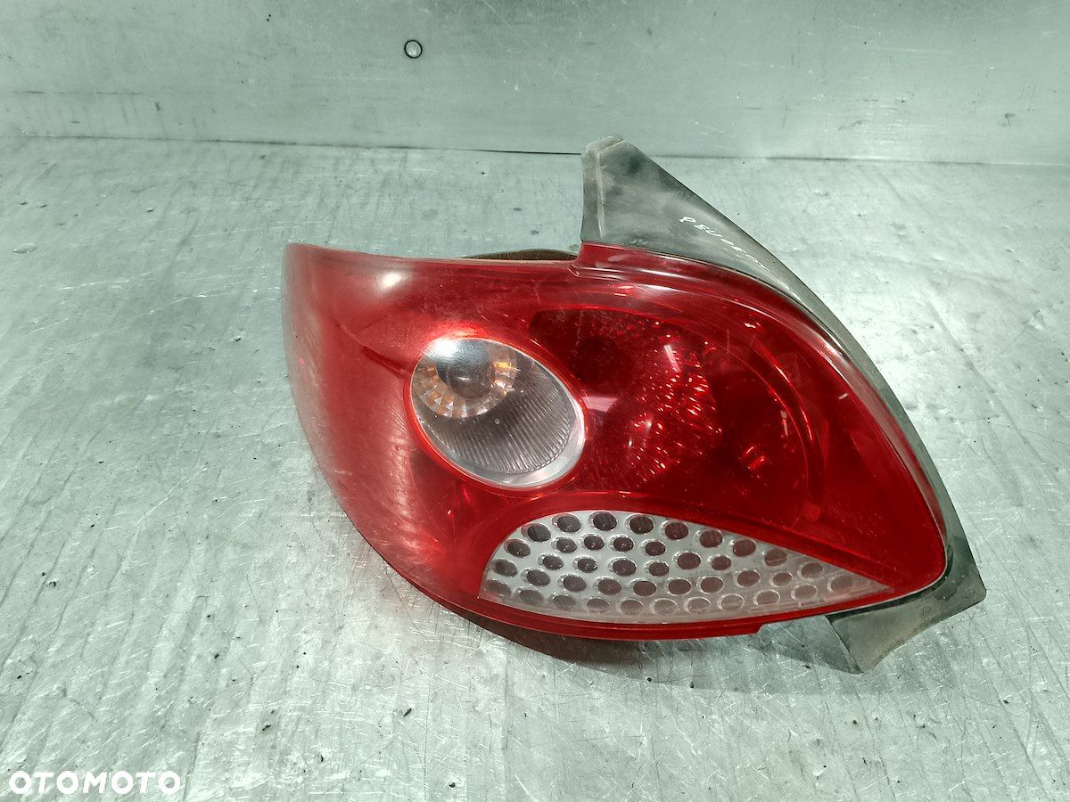 LAMPA TYLNA LEWA PEUGEOT 206 PLUS 9685618280 HATCHBACK - 1
