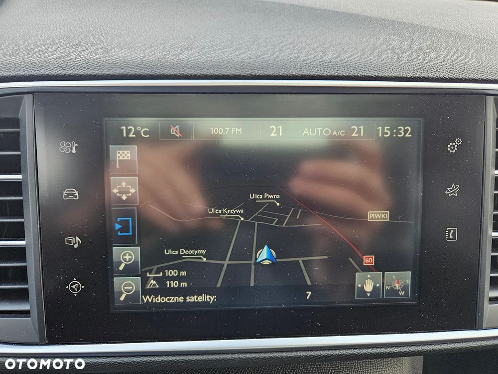 Peugeot 308 1.6 BlueHDi Business Line S&S - 35