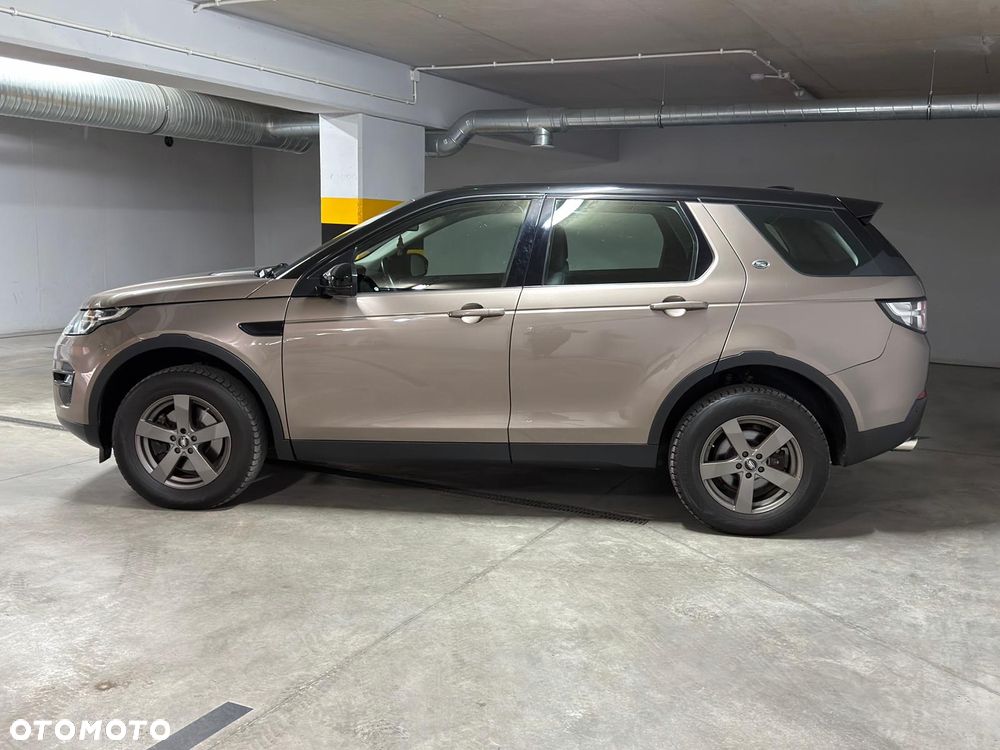 Land Rover Discovery Sport 2.0 TD4 Special Edition - 17
