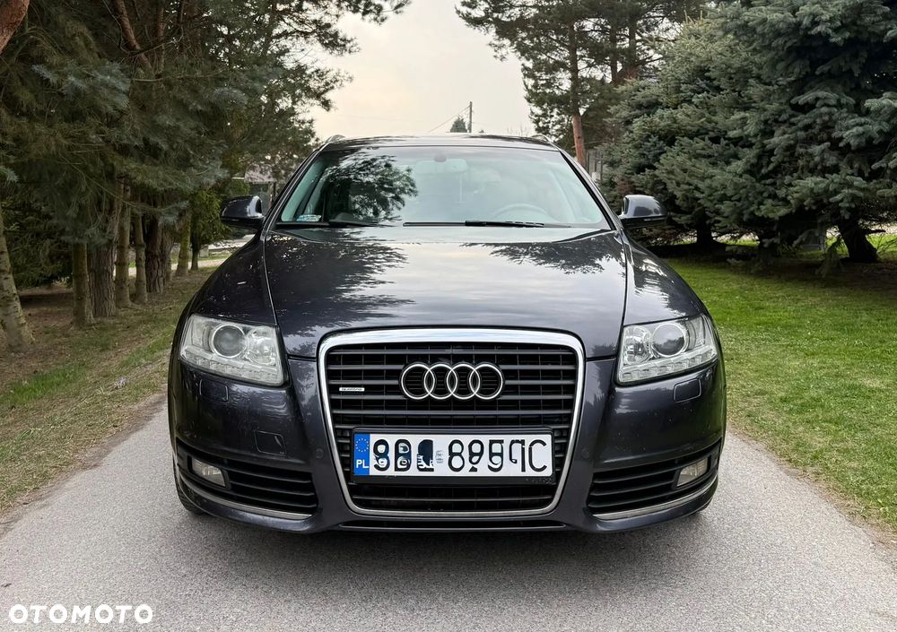 Audi A6 Avant 3.0 TDI Quattro Tiptronic - 3