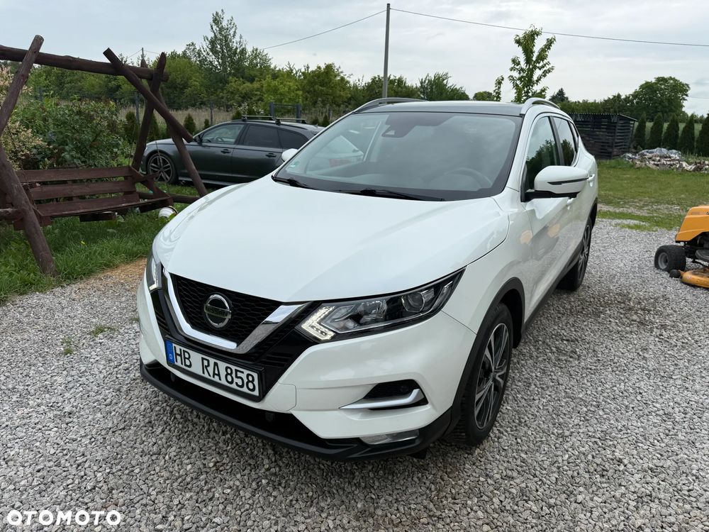 Nissan Qashqai 1.3 DIG-T DCT TEKNA+ - 7
