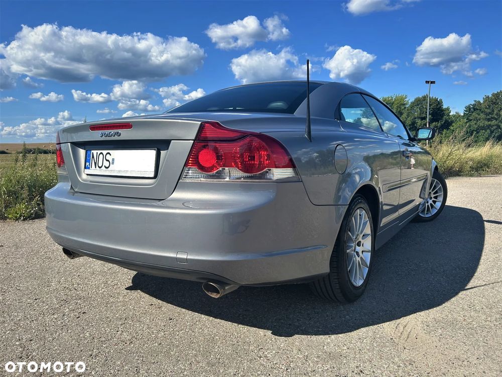 Volvo C70 - 6