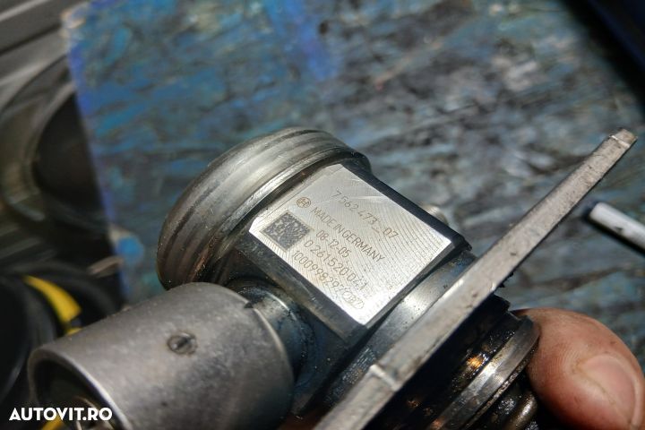 POMPA INALTA PRESIUNE 7562473 02651520041 7562473-07 7562473 02651520 - 3