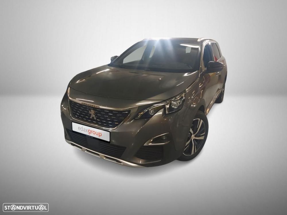 Peugeot 5008 1.5 BlueHDi GT - 1