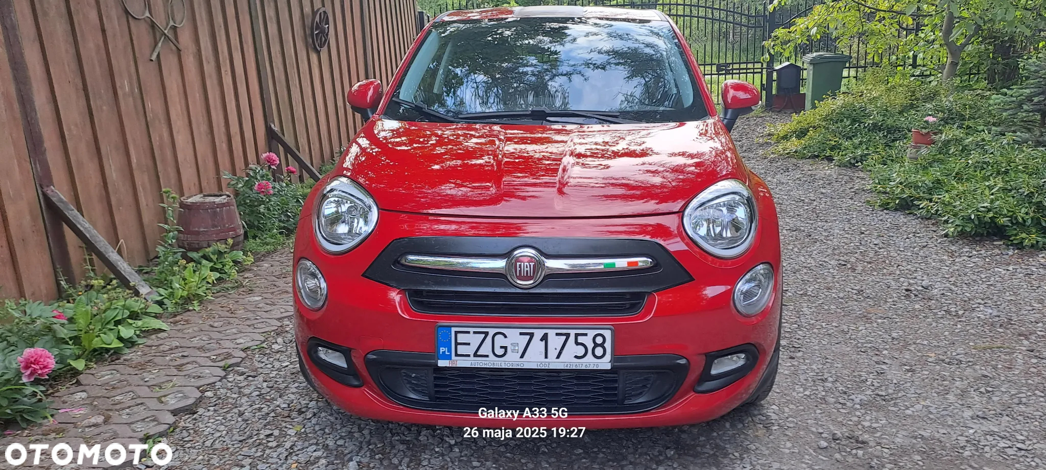 Fiat 500X 1.6 E-Torq Pop Star - 3