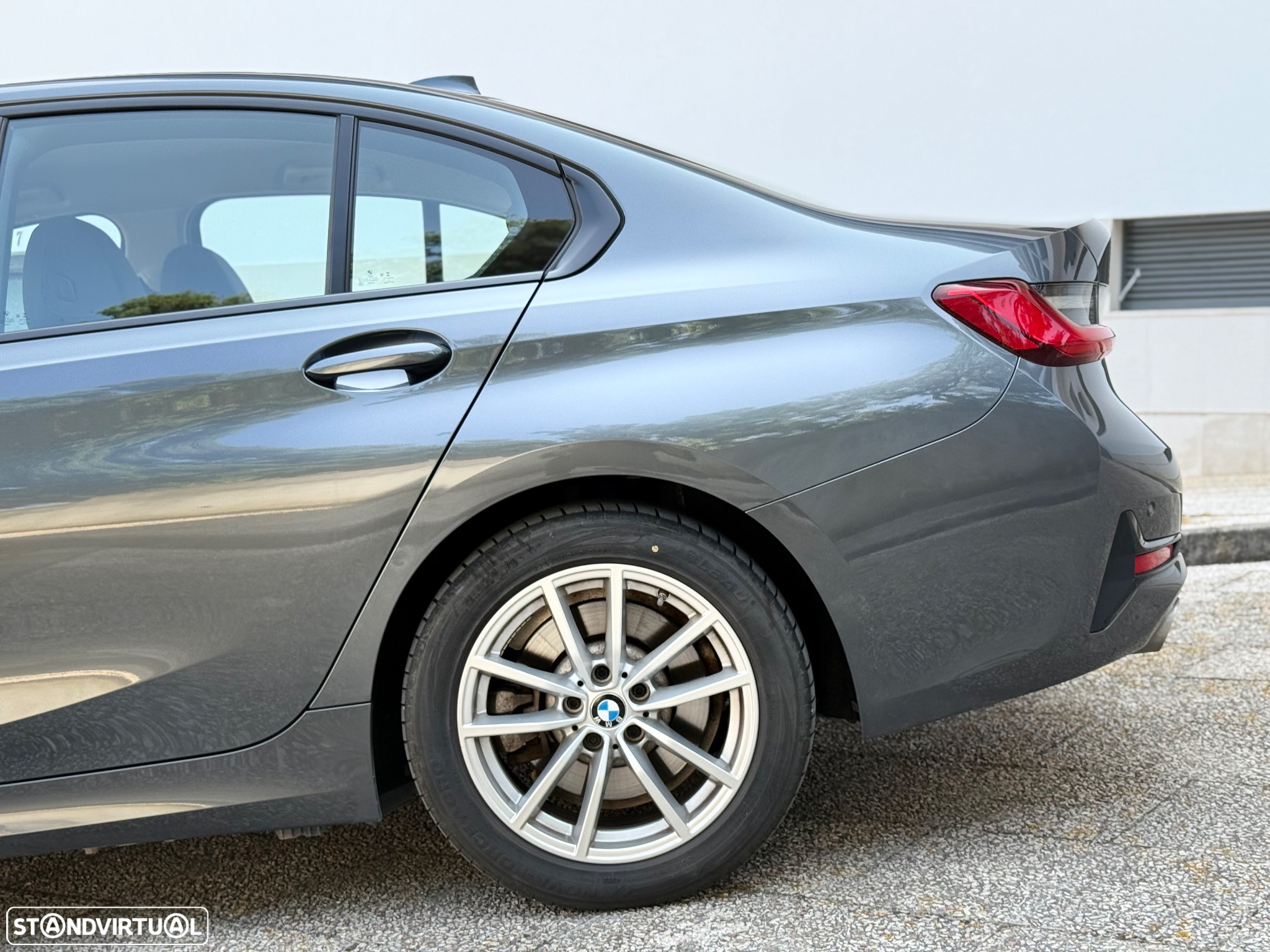 BMW 320 e Corporate Edition Auto - 2