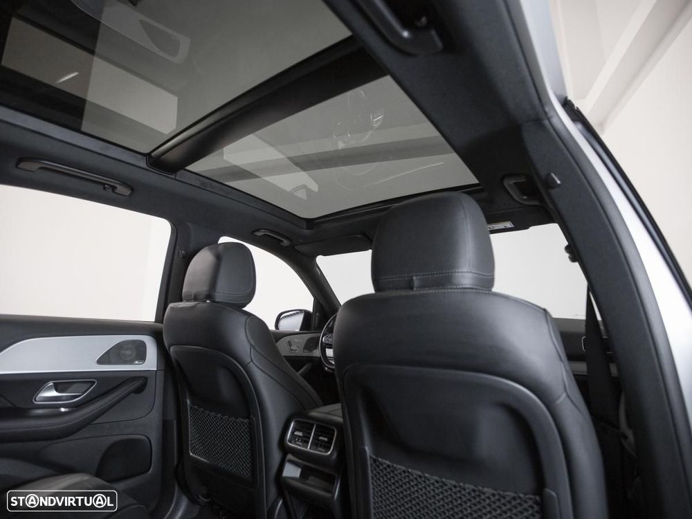 Mercedes-Benz GLE 350 de 4Matic - 12