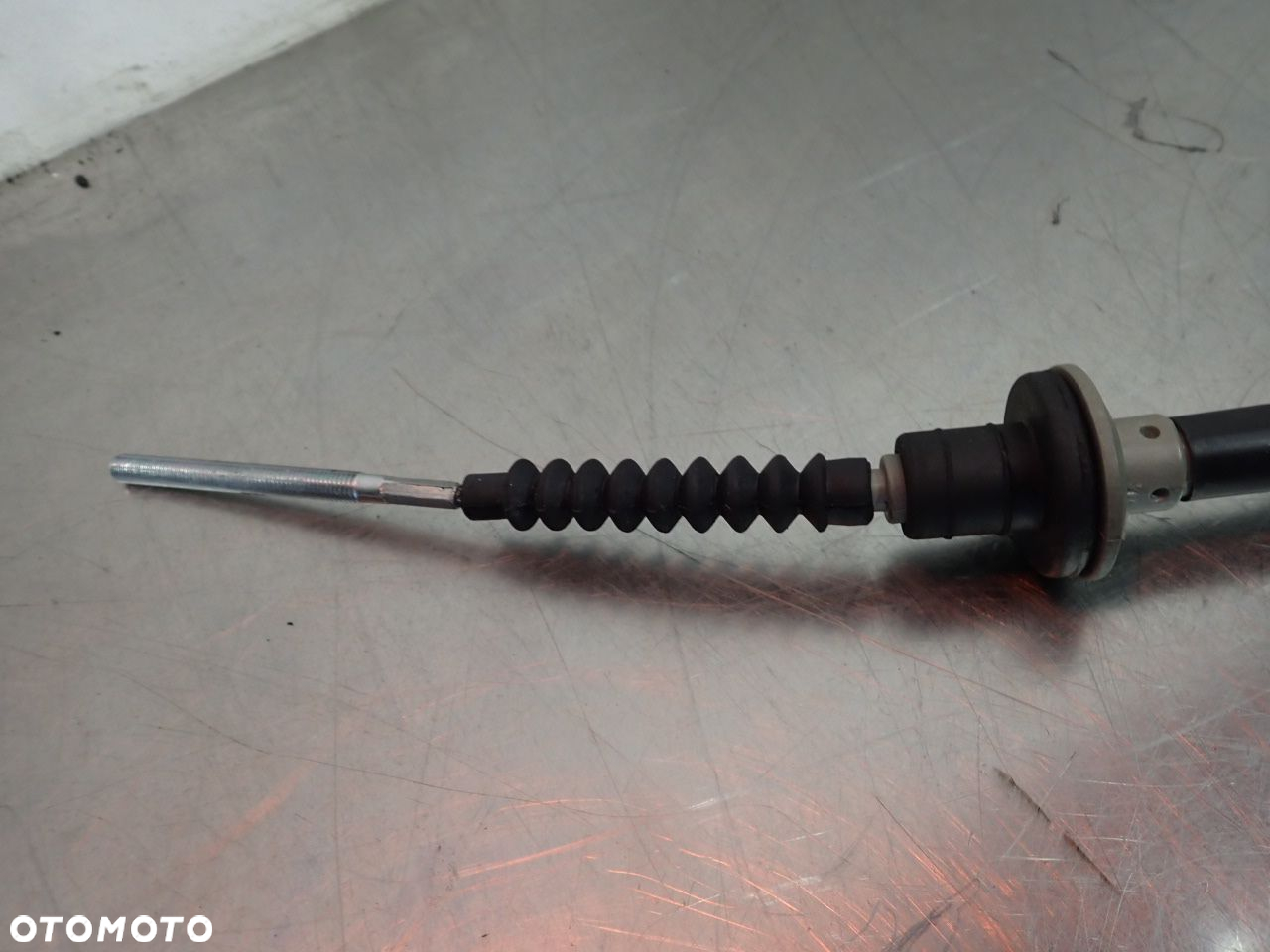 LINKA SPRZĘGŁA DAEWOO MATIZ M100 - 4