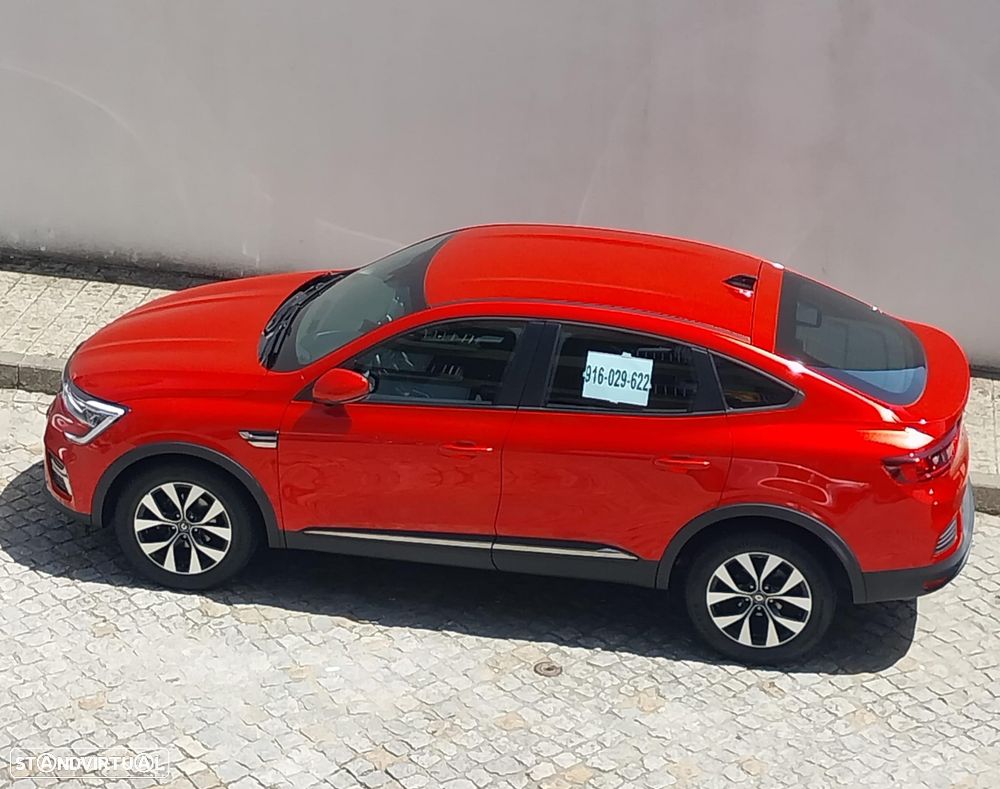 Renault Arkana - 10