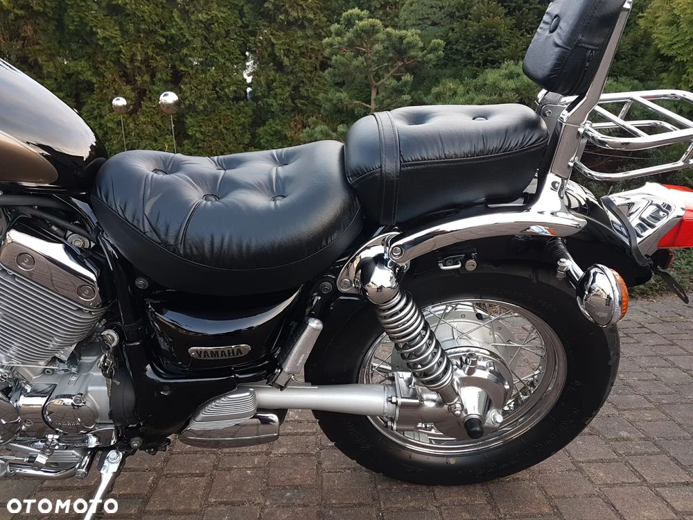 Yamaha Virago - 16