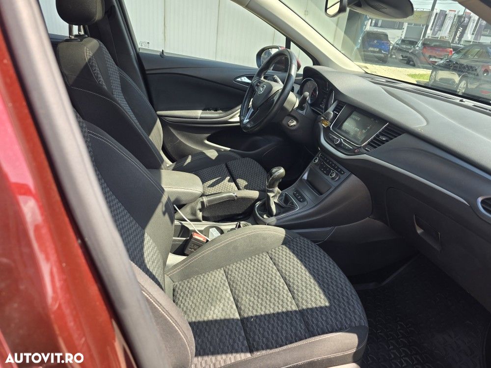 Opel Astra 1.0 Turbo Start/Stop Innovation - 14