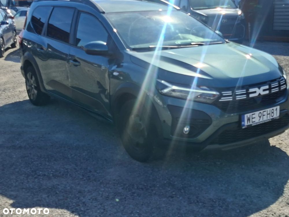 Dacia Jogger 1.0 TCe SL Extreme 7os - 3
