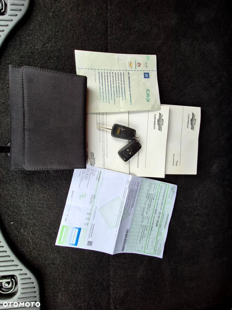 Chevrolet Trax 1.7TD LT+ - 34