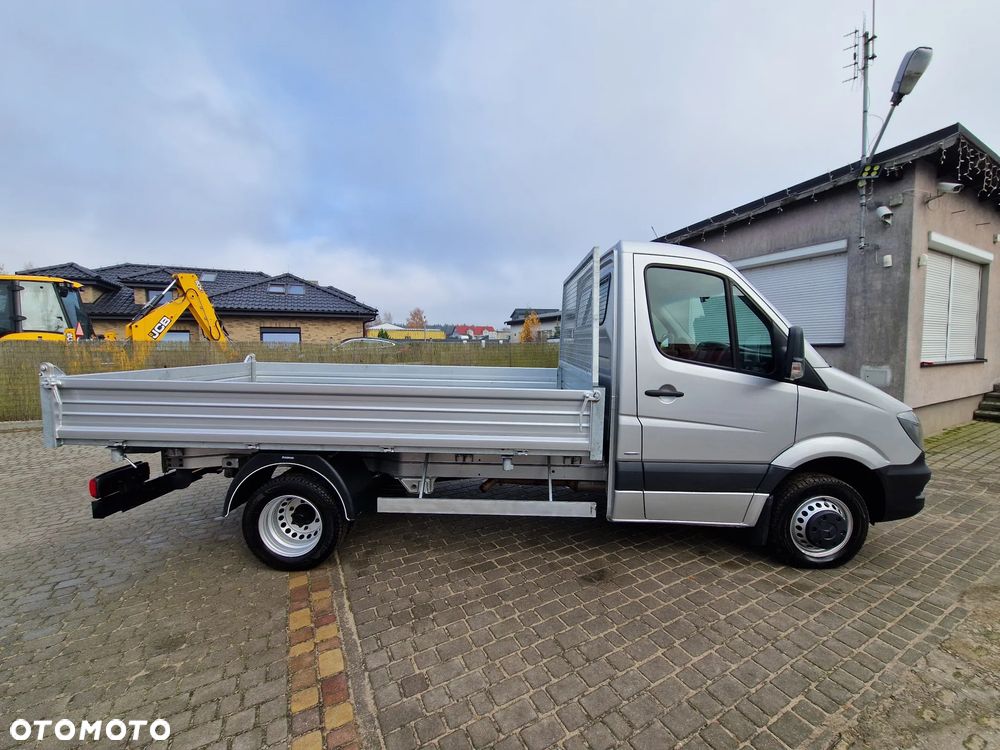 Mercedes-Benz SPRINTER 516 CDI KIPER WYWROTKA DMC 3500KG - 9