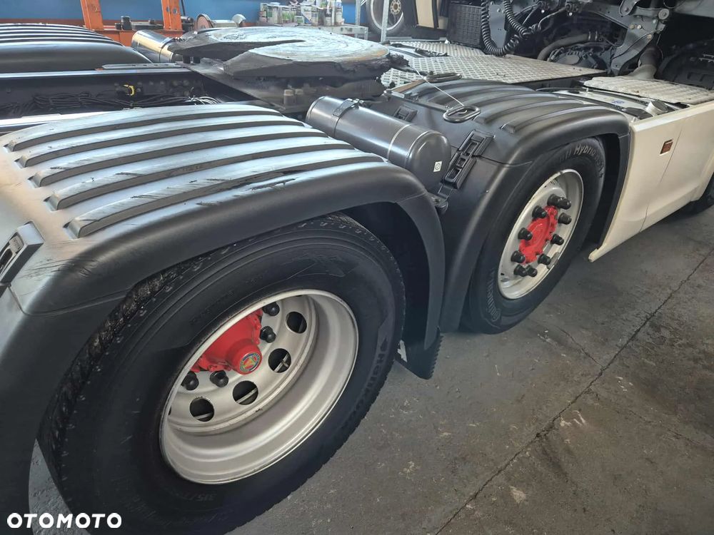 Scania S450 6x2/4 Pusher - 6