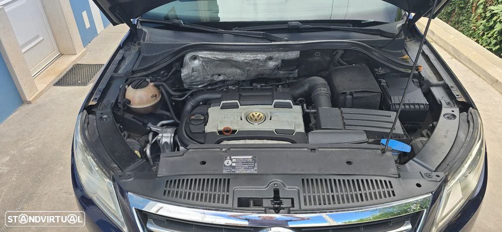 VW Tiguan 1.4 TSI Sport 4Motion - 12