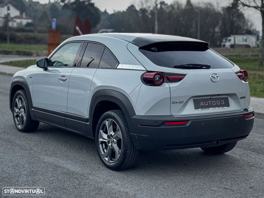 Mazda MX-30 e-SKYACTIV Advantage+Vintage Leatherette - 8