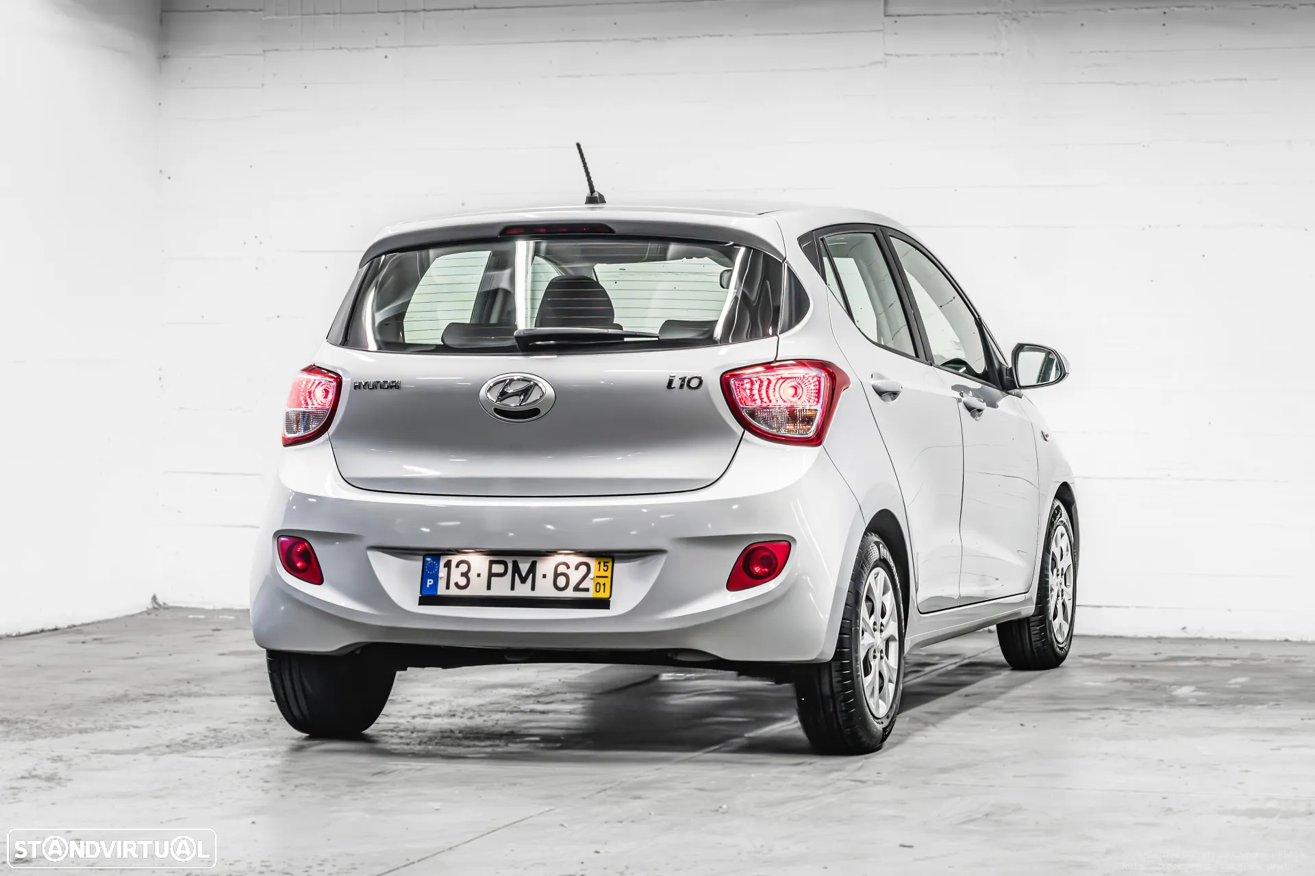 Hyundai i10 1.0 Blue Access - 7