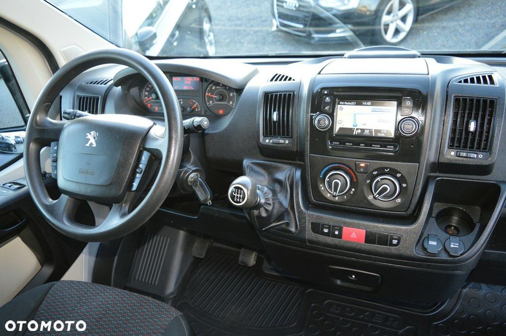 Peugeot Boxer - 22