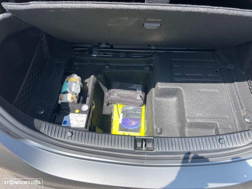 Mercedes-Benz C 180 d AMG Line Aut. - 19