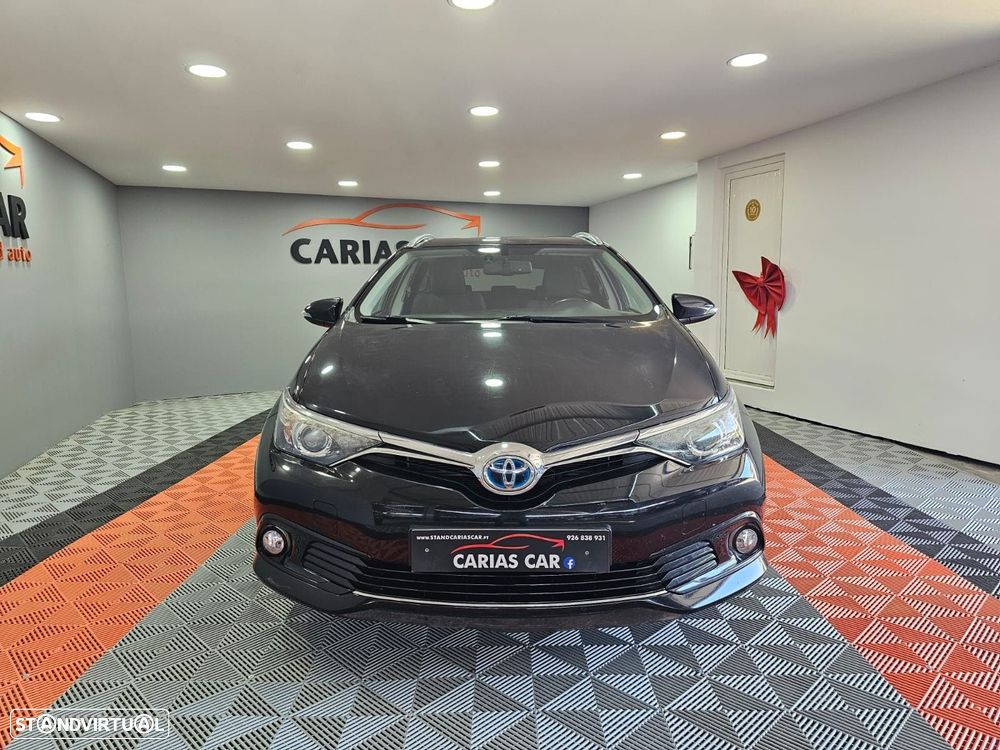 Toyota Auris - 4