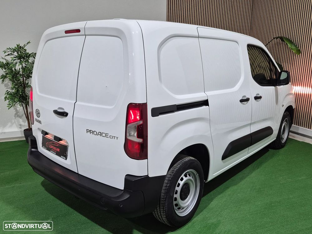 Toyota Proace - 48.000KMS | GARANTIA | NACIONAL - 3 LUG - 4