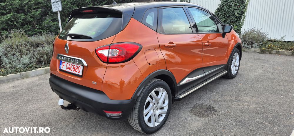 Renault Captur (ENERGY) TCe 90 LIMITED - 12