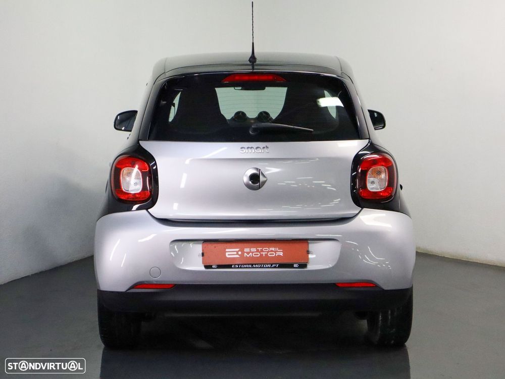 Smart ForFour 0.9 Passion 90 Aut. - 4