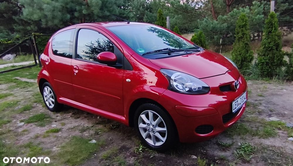 Toyota Aygo - 19