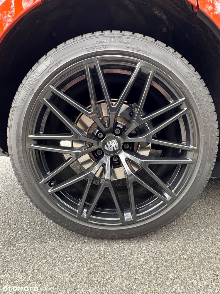 Porsche Macan PDK - 23