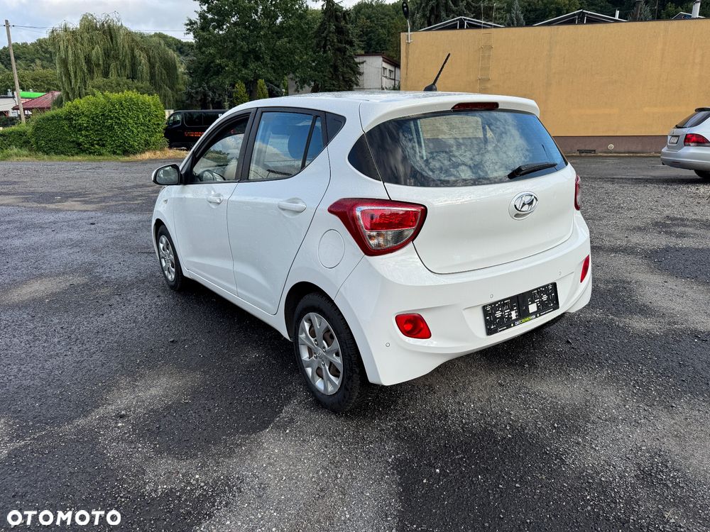Hyundai i10 1.0 Premium - 5