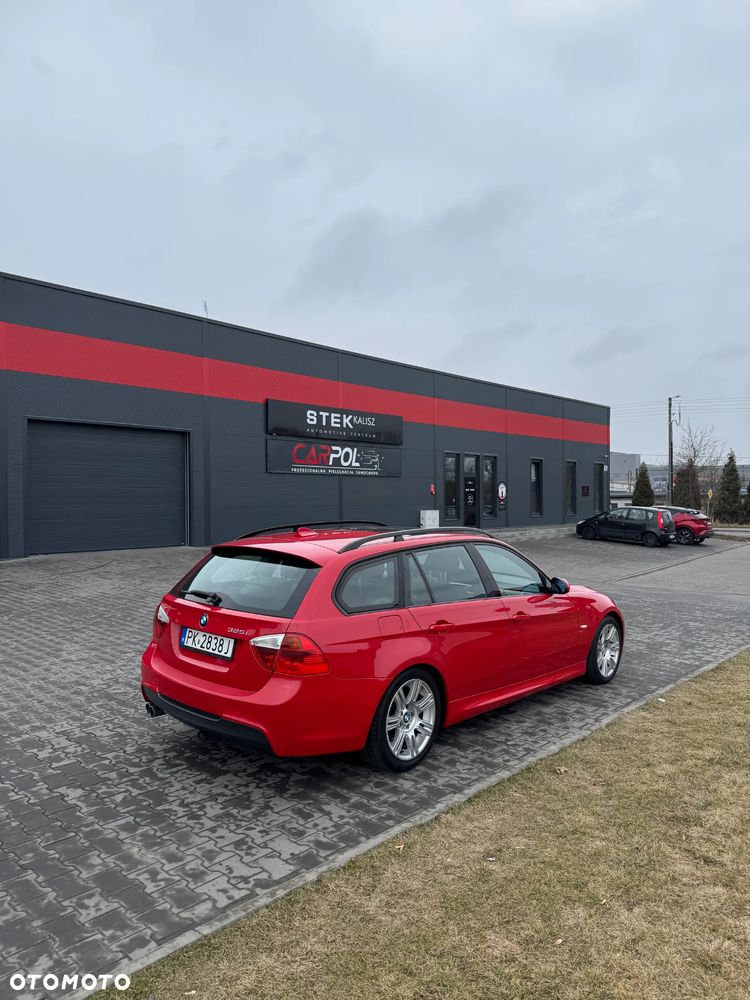 BMW Seria 3 325i - 17