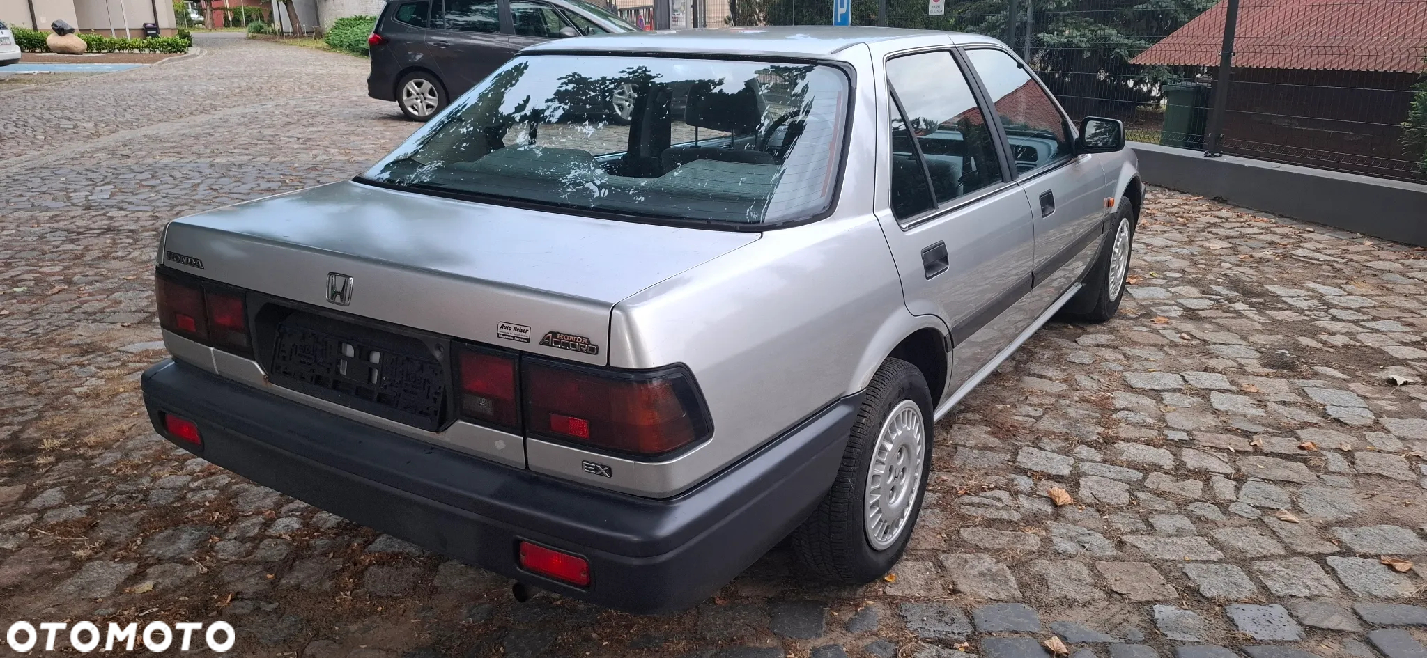 Honda Accord 2.0 EX - 6