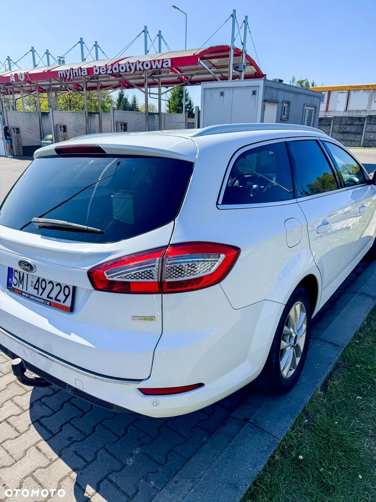 Ford Mondeo 1.6 Eco Boost Titanium - 5
