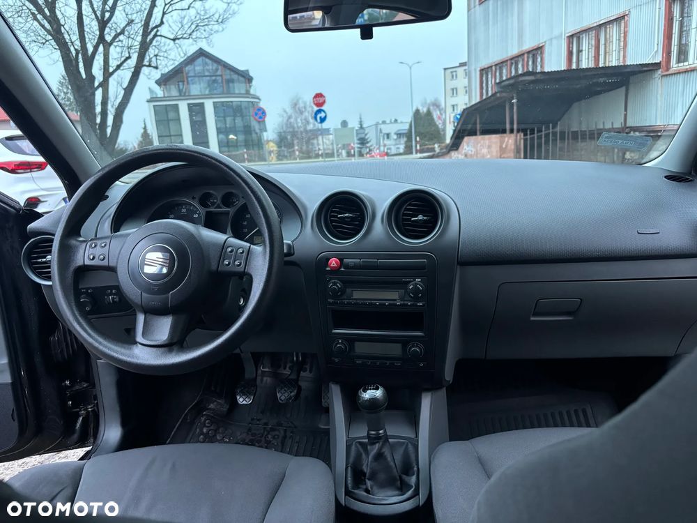 Seat Ibiza 1.9 TDI DPF Reference - 10