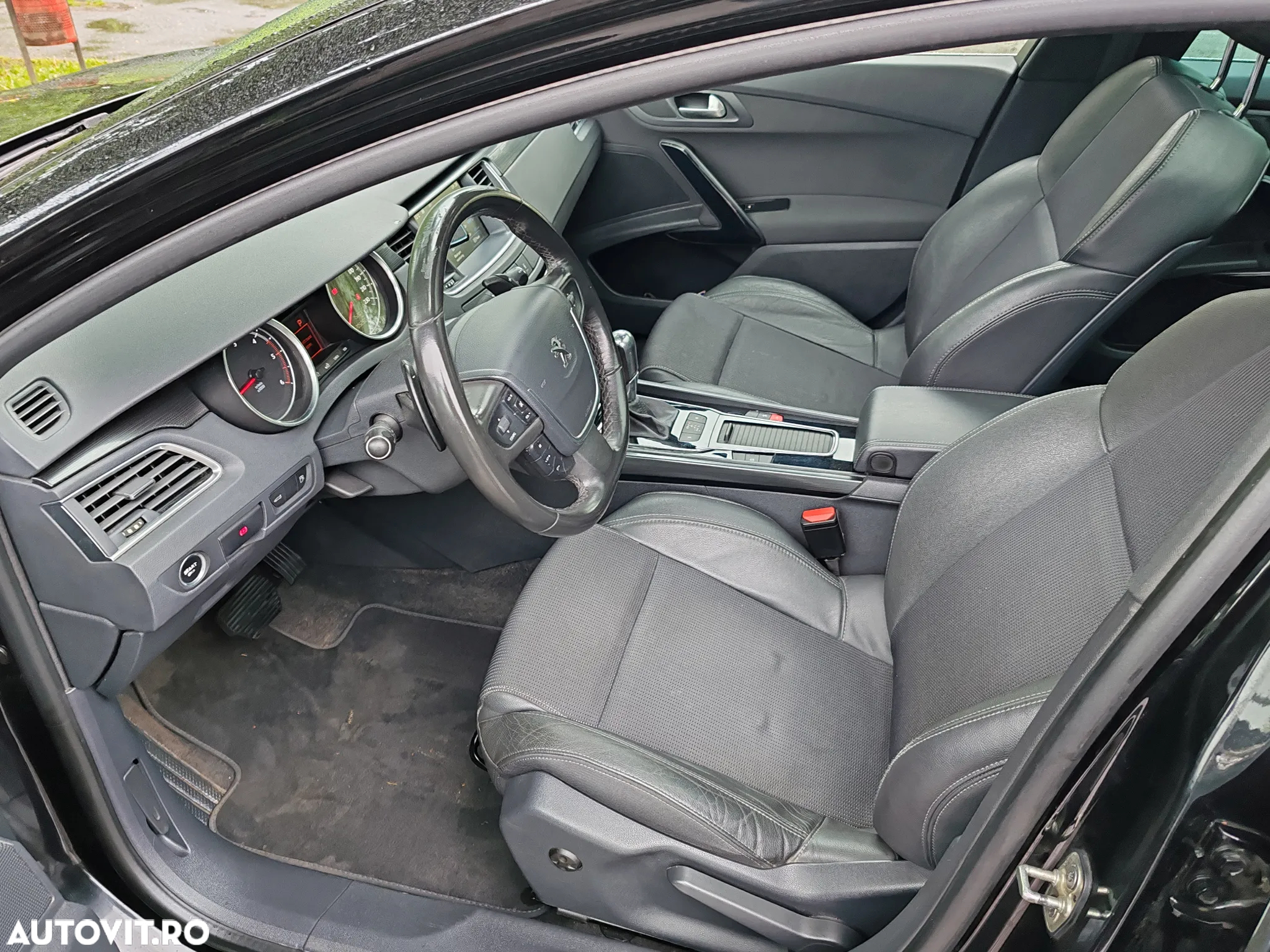 Peugeot 508 SW 2.0 BlueHDI FAP BVA Allure - 17