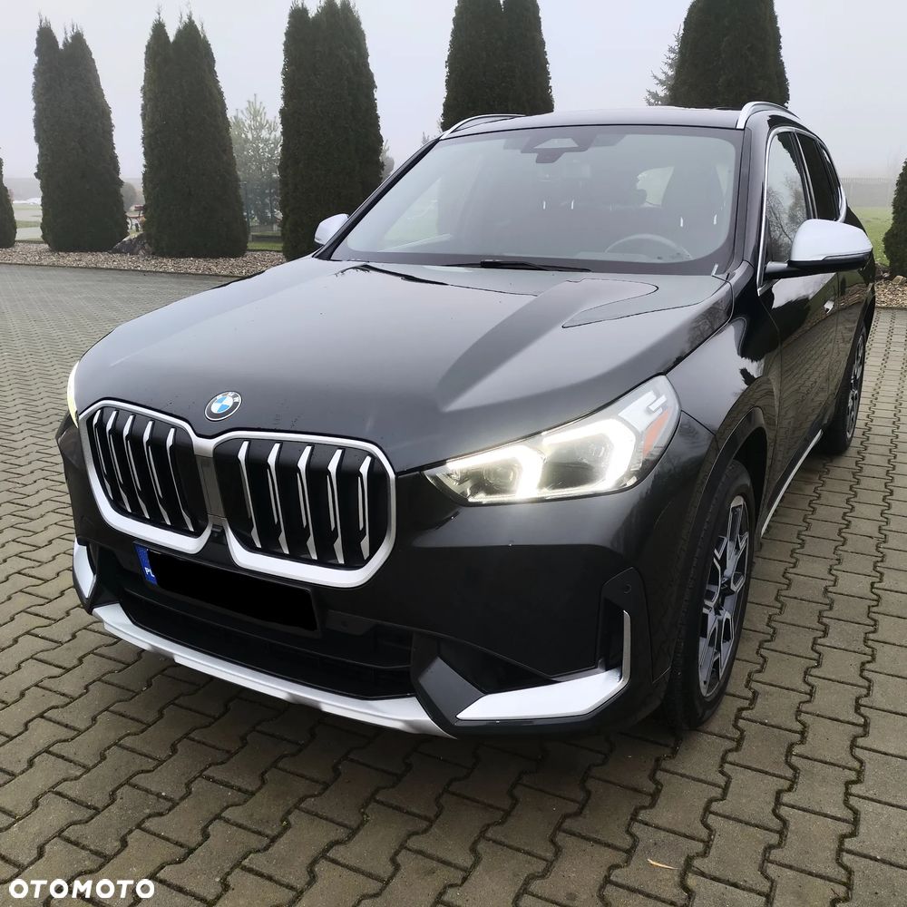 BMW X1 - 1