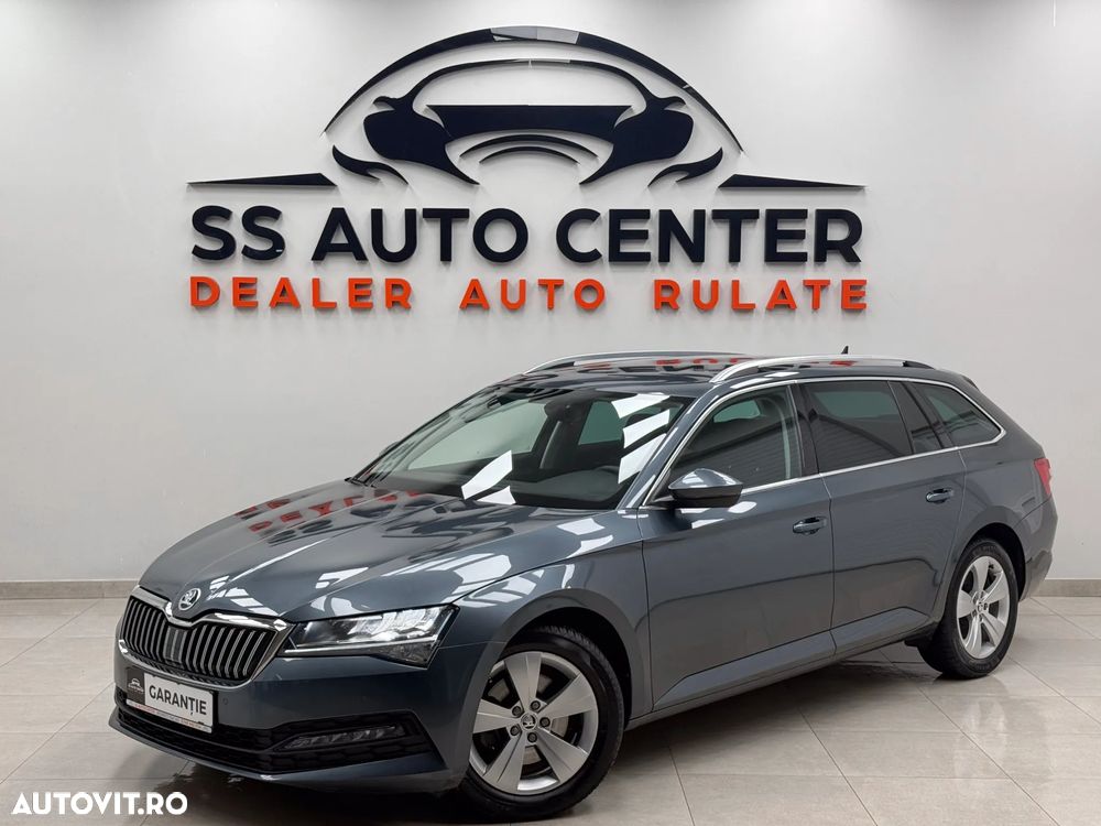 Skoda Superb 2.0 TDI DSG Style - 3